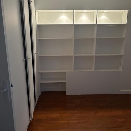 Charmant Appartement Paris 16 Bagian luar foto