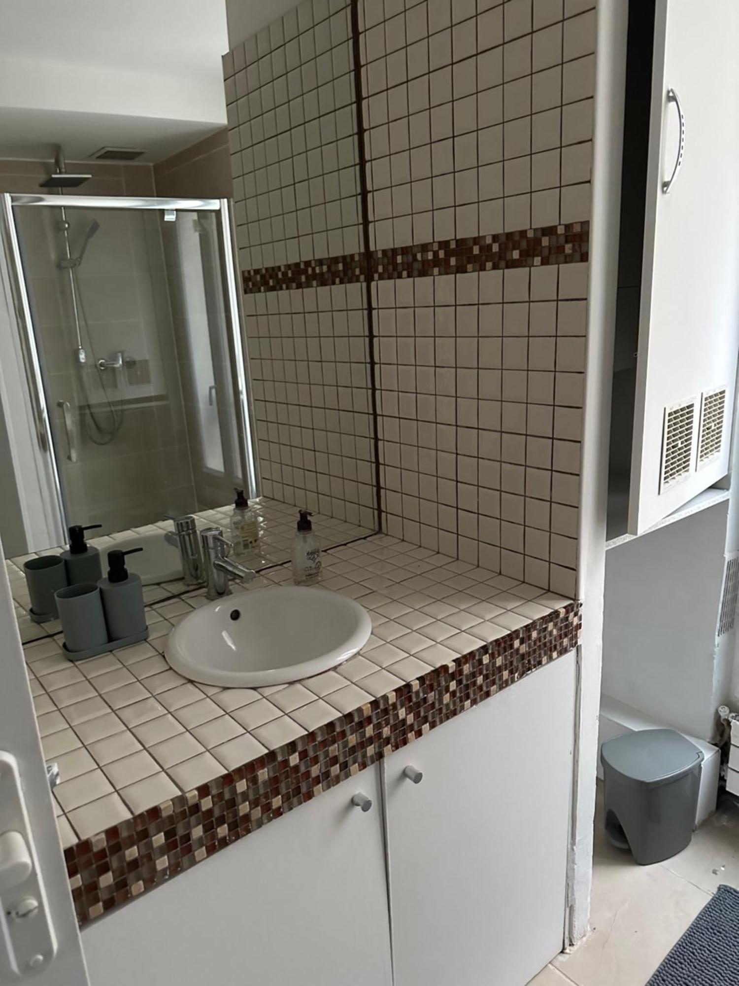 Charmant Appartement Paris 16 Bagian luar foto